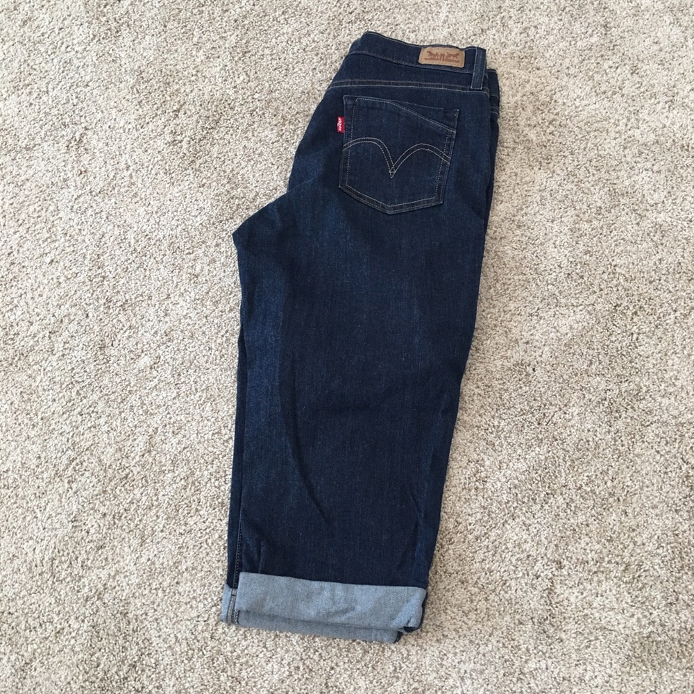 LEVI'S Capri Jeans Size 10